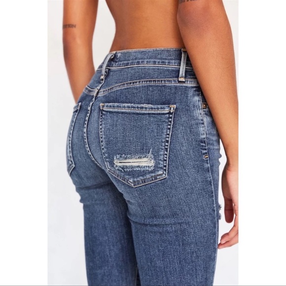 AGOLDE Sophie Distressed Skinny Jean | Size 29 - Picture 10 of 14